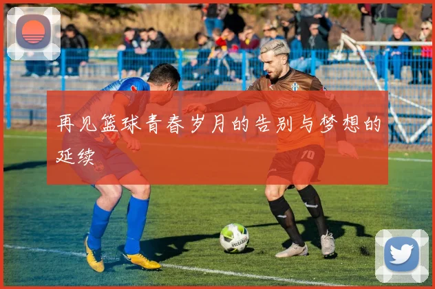 再见篮球青春岁月的告别与梦想的延续